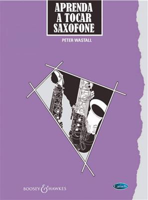 Aprenda a Tocar Saxofone (Edição Portuguesa)
