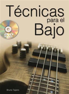 Tejero Tecnicas Para El Bajo