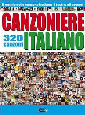 Canzoniere Italiano: Melodie, Text, Akkorde