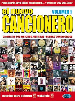 Cancionero Nuevo: Nuevo Cancionero Vol. 1: Melodie, Text, Akkorde