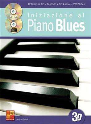Iniziazione al Piano Blues: Klavier Solo