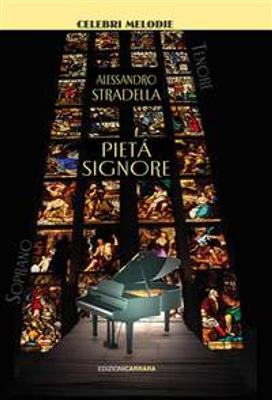 Alessandro Stradella: Pietà Signor: Gesang mit Klavier