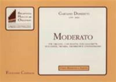 Gaetano Donizetti: Moderato: Kammerensemble