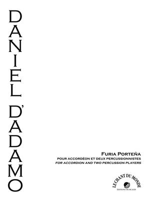 Daniel D'Adamo: Furia Porteña: Kammerensemble