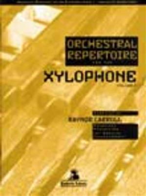 Raynor Carroll: Orchestral Repertoire: Sonstige Stabspiele