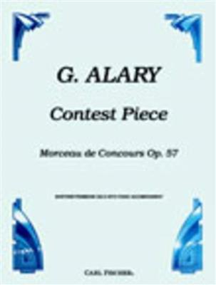 Giulio Alary: Contest Piece: Gesang mit Klavier