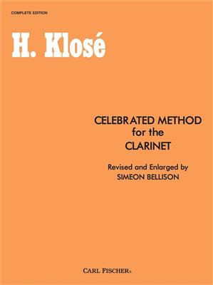 Celebrated Method for the Clarinet