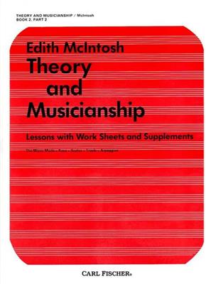 Theory and Musicianship - Book 2, Part 2