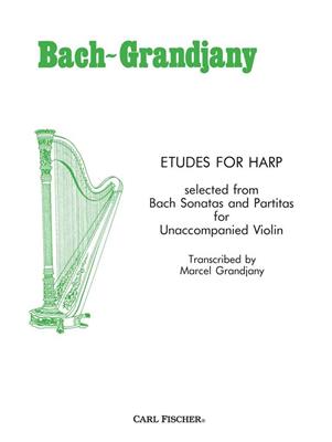 Etudes for Harp
