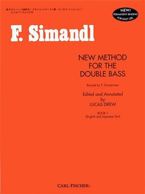 New Method For Double Bass 1