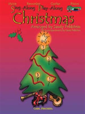 Lewis H. Redner: Sing-Along Play-Along Christmas: (Arr. Thomas Helmore): Kammerensemble