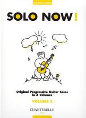 Solo Now 3: Gitarre Solo