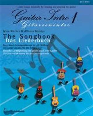 Guitar Intro 1 - The Songbook: Gitarre Solo