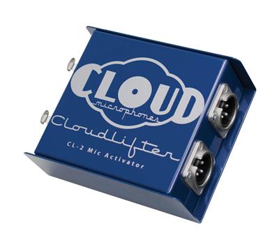 Cloudlifter 2 Channel Microphone Activator
