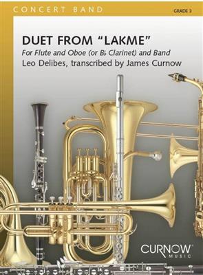 Léo Delibes: Duet from Lakmé: Blasorchester