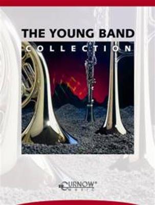 The Young Band Collection ( Eb Alto sax. ): Blasorchester