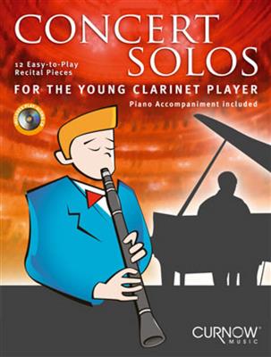 Concert Solos for the Young Clarinet Player