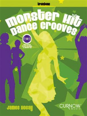 James L. Hosay: Monster Hit Dance Grooves: Posaune Solo