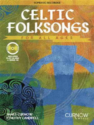 Celtic Folksongs for all ages: Sopranblockflöte