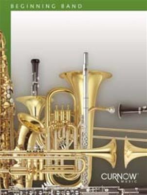 The Beginning Band Collection (Tenor Saxophone): Blasorchester