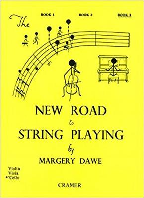Margery Dawe: New Road To String Playing 3: Cello Solo