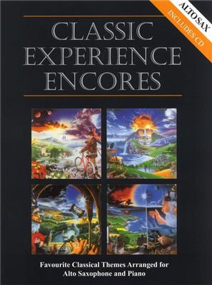 Classic Experience Encores: Altsaxophon