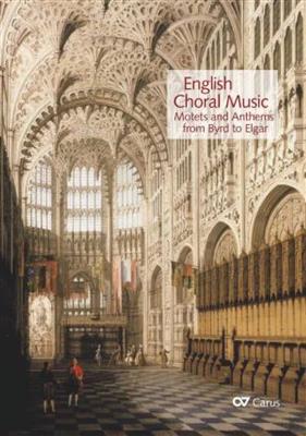 Motets and Anthems from Byrd to Elgar: Gesang Solo