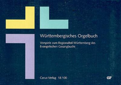 Württembergisches Orgelbuch: Orgel