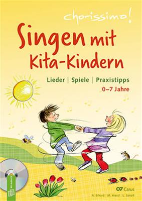 chorissimo! Singen mit Kita-Kindern