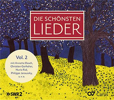 Die Schönsten Lieder Vol. 2