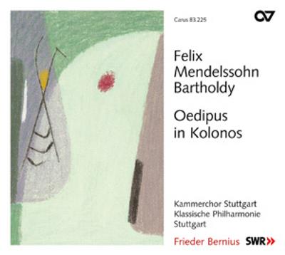 Mendelssohn: Oedipus in Kolonos op. 93