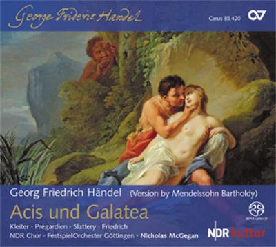 Händel/Mendelssohn: Acis und Galatea