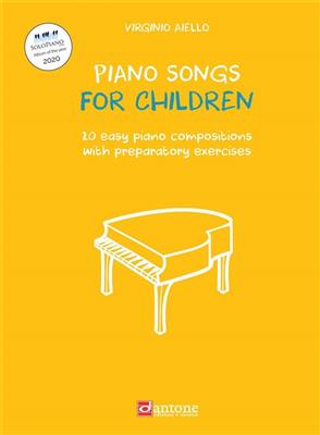 Virginio Aiello: Piano Songs For Children: Klavier Solo