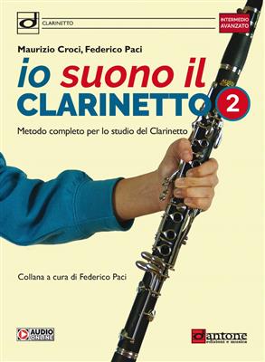 Maurizio Croci: Io Suono Il Clarinetto - Vol 2: Klarinette Solo