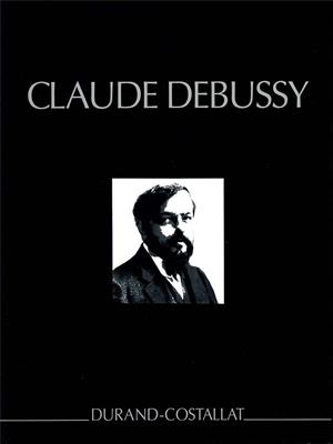 Claude Debussy: Œuvres pour Piano - Serie I - vol. 3: Klavier Solo