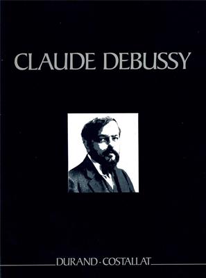 Claude Debussy: Œuvres pour deux Pianos -Serie I - vol. 8: Klavier Duett
