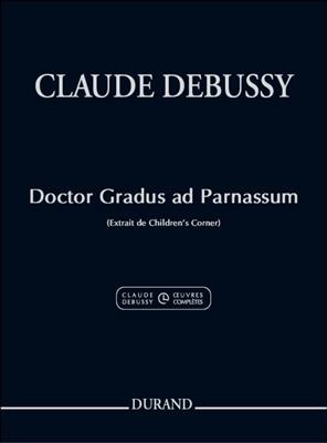 Claude Debussy: Doctor Gradus Ad Parnassum - Extrait Du: Klavier Solo