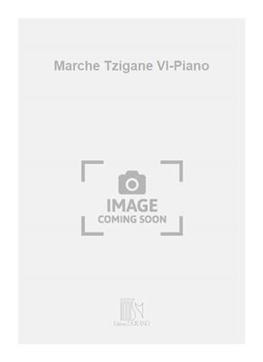 Charles Steiger: Marche Tzigane Vl-Piano: Violine mit Begleitung