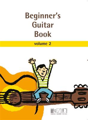 Beginner's Guitar Book Volume 2