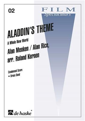 Alan Mencken: Aladdin's Theme: (Arr. Roland Kernen): Brass Band