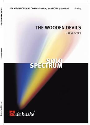 Harm Evers: The Wooden Devils: Xylophon