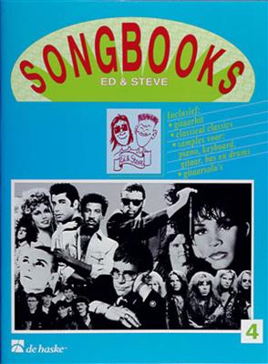Songbooks 4: Klavier, Gesang, Gitarre (Songbooks)