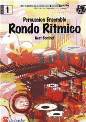 Gert Bomhof: Rondo Ritmico: Percussion Ensemble
