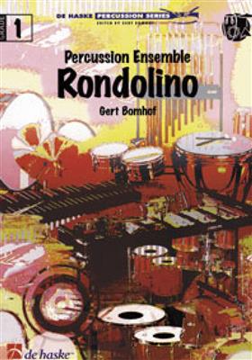 Gert Bomhof: Rondolino: Percussion Ensemble