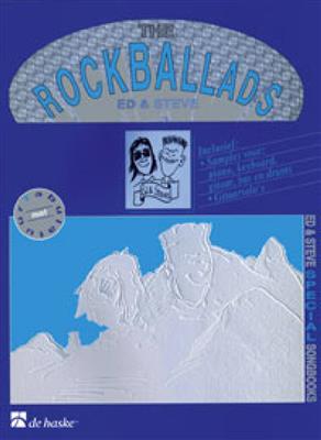 The Rockballads: Klavier, Gesang, Gitarre (Songbooks)