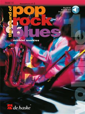 The Sound of Pop, Rock & Blues Vol. 1: Altsaxophon
