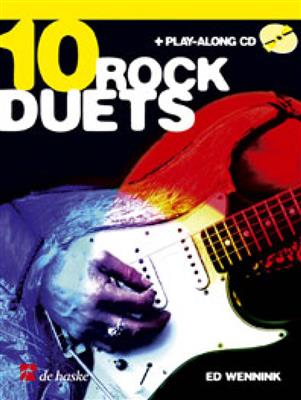 10 Rock Duets: Gitarre Solo