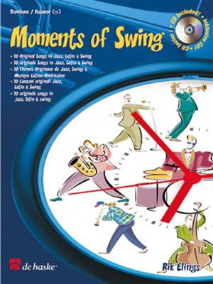 Rik Elings: Moments of Swing: Posaune Solo