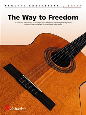 Annette Kruisbrink: The Way to Freedom: Gitarre Solo