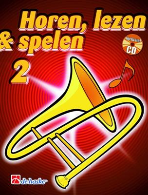 Horen Lezen & Spelen 2 trombone TC